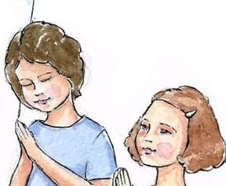 La ilusión de hacer niño delante de Dios