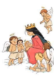 Himno a la Reina de la Infancia Espiritual